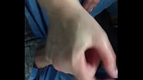 Смазливая метиска успевает трогать себя за клиторок во время задницы